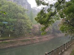 -南溪山景区