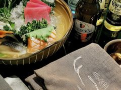 -西安W酒店·观湖露台 美式烧烤