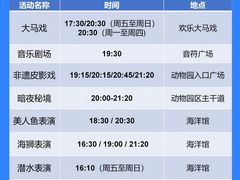 -无锡动物园·太湖欢乐园
