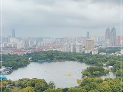 -上海新发展亚太JW万豪酒店