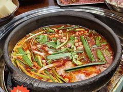 -黔有有贵州酸汤夺夺粉火锅(五味十字店)