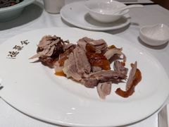 鸭皮蘸糖-全聚德(领城国际店)