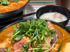 -肥汁米蘭香港米线(宁波路总店)
