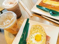 -星巴克(天津凯德天津湾店)