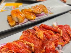 -金会长自助海鲜·烤肉(人民广场店)