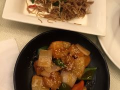 -上海金桥红枫万豪酒店-万豪中餐厅