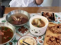 -阿灶卤煮老店·姜母鸭(五店市总店)