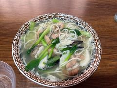 海鲜煮面-食来运转平潭小吃(平潭店)