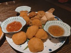 包浆豆腐-浩海火烧云傣家菜(京广店)