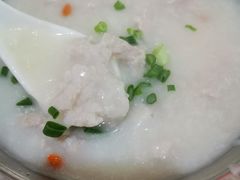 杞子瘦肉粥-南记食粥坊·宵夜大排档(莲花总店)