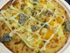 水果风情披萨-City1+1城市比萨·意面(桂林路店)