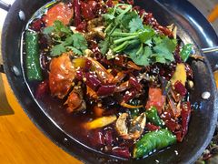 -二钳洞庭虾蟹·江湖菜(成都鹭岛店)