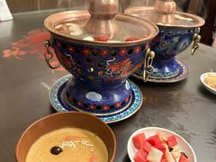 -南门涮肉(后海店)