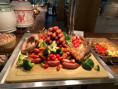 -济南香格里拉·咖啡泉自助餐厅