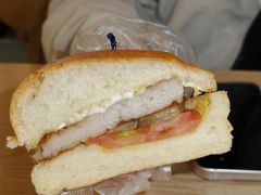 -香港新发烧腊茶餐厅(水围店)