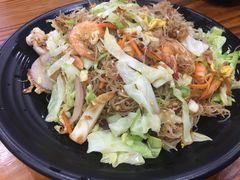-台州老六海鲜面馆(上南总店)