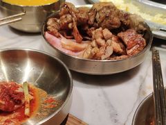 -韩宫宴烤肉·料理(苏州中心店)