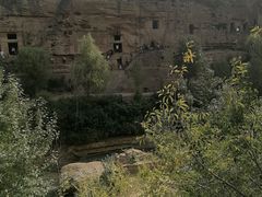 -神木二郎山风景区