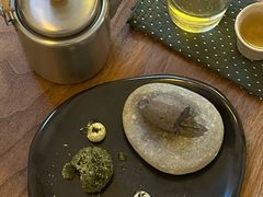 -知亘茶食