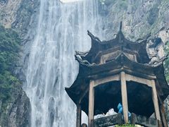 -刘伯温故里景区百丈漈
