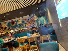 大堂-半天妖烤鱼(印象城店)