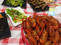 -签到北派烧烤(四方坪店)