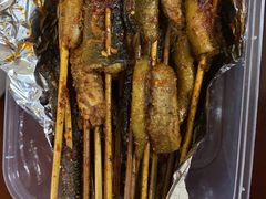 -晓靖轩烧烤(沙河风情店)