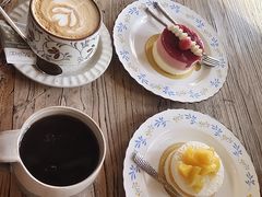 -云端咖啡(山顶教堂店)