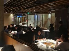 大堂-海底捞火锅鲜切牛肉主题店(长寿路店)