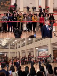 -人民大会堂宴会厅