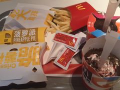 -麦当劳(秣陵路店)