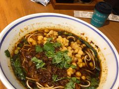 香糯豌杂面-好這口重庆小面(总店)