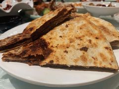 麻酱糖饼-金家老三饭庄(常营店)
