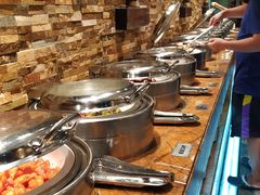 自助取餐区-汉巴味德(大悦城店)