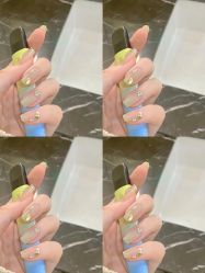 -M·X Nail日式美甲美睫