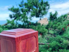 -崂山巨峰游览区