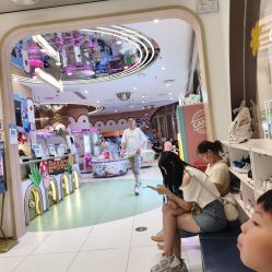 -meland亲子乐园(珠海环宇城店)