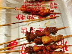 -老大鸡肉串(天津店)