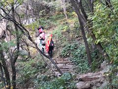 -北京密云天门山风景区