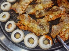 -梅梅家的烤肉店(槐北路店)