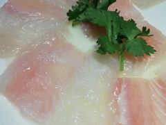 龙利鱼柳-千岛蚝高压锅生蚝·人参火锅(白云万达店)