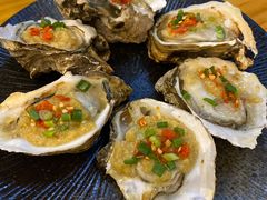 烤生蚝-逗烤·轻烧烤(福田店)
