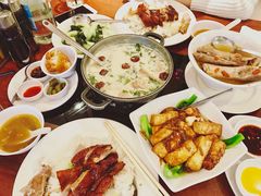 -文兴酒家(Chinatown - Gerrard Street)