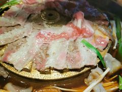 -奥赛奥自助烤肉(财富中心店)