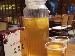 -二厨·吊桥小院·脆皮烧鸡公·本地农家菜(沿江西路店)