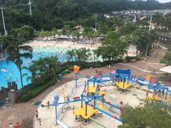 -重庆海昌加勒比海水世界
