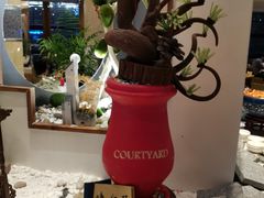 -杭州钱江新城万怡酒店-西餐厅