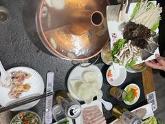 -仁和四季涮肉馆(天坛南门店)