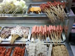 -张正麻辣串(包河万达店)