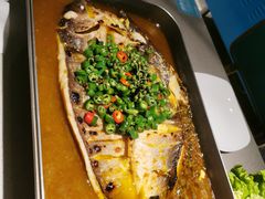 -半天妖烤鱼(丰科万达店)